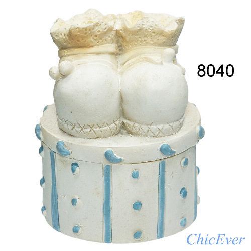 Schmuckschatulle Schuhe 8040